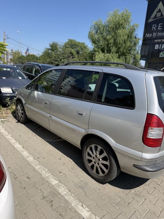OPEL Zafira 2005 — imagine 3