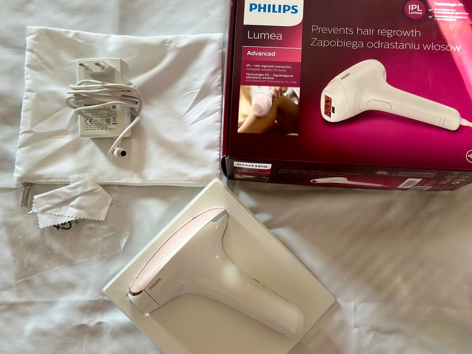 Фотоепилатор IPL Philips Lumea Advanced SC1994/00