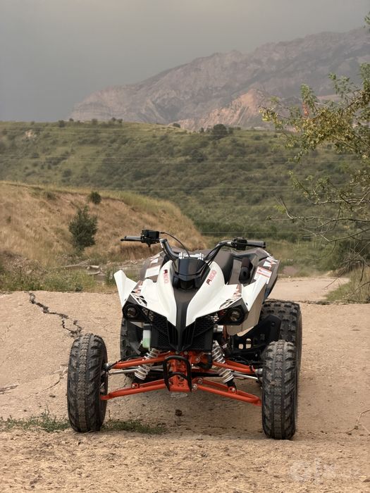 Kayo a300 quadbike