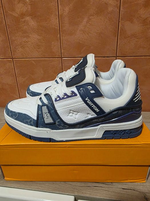 Sneakers LV Trainer marimea 43