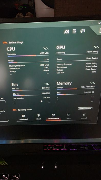 ASUS ROG Strix Gaming Full