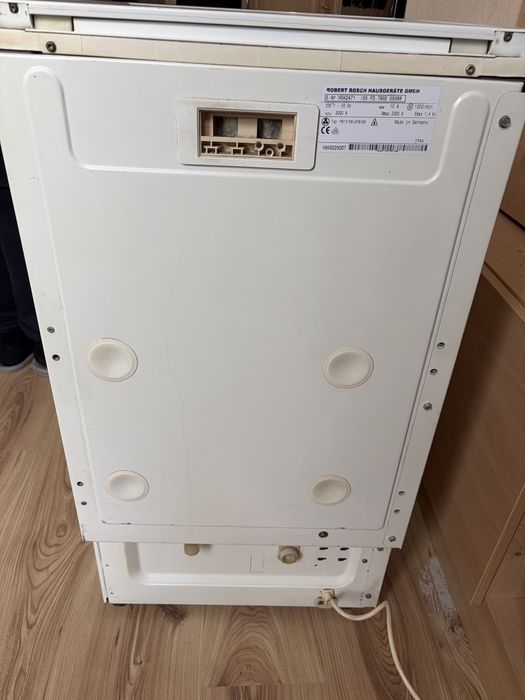 Пералня BOSCH WOK 2471