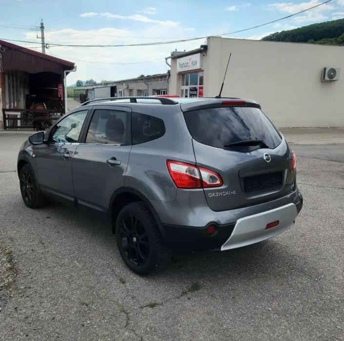 Nissan Qashqai-2 Tekna 1.6 dci 131 Cp An 2014 7 locuri import Germania
