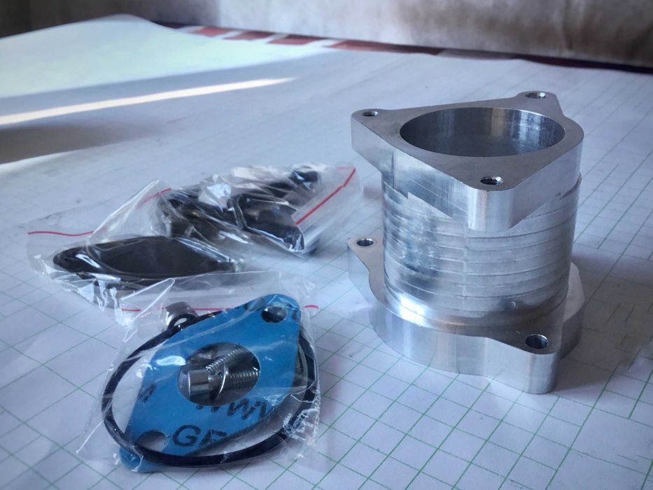 EGR Delete Kit Тапа за запушване на ЕГР Audi A3 8P (2005-2008)