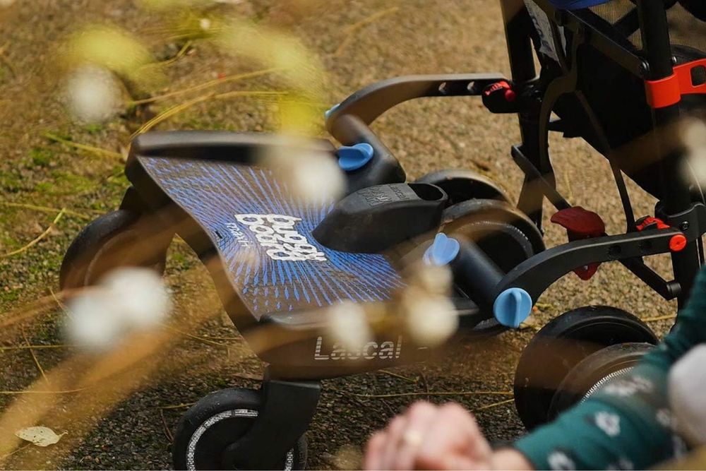 Борд за количка Lascal buggy board max