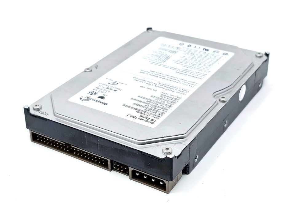 Жёсткий диск Seagate ide 160 gb