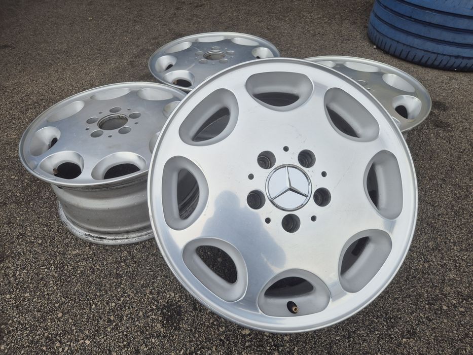 5х112/16 Мерцедес E S class 190 124 5x112/16 Mercedes 126