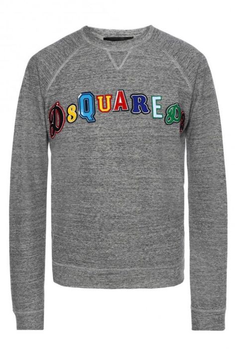 Dsquared2  XL  grey jumpers