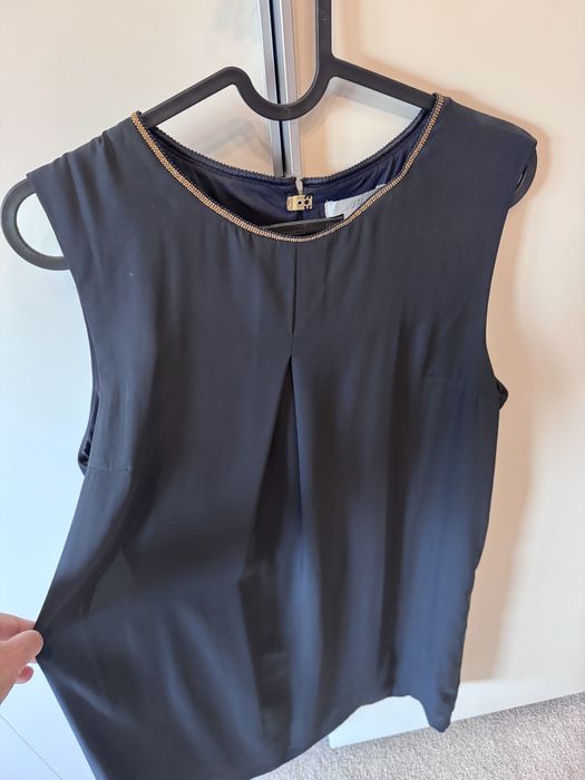 Rochie neagra H&M 42