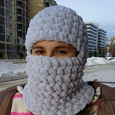 Балаклава шапки взрослым и деткам очень мягкий тёплый и гипоаллергенны