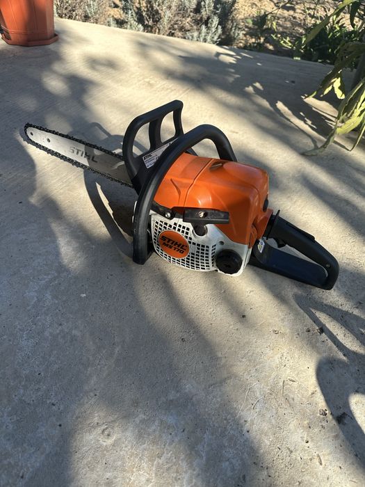 Vând motoferăstrău STIHL  MS 170