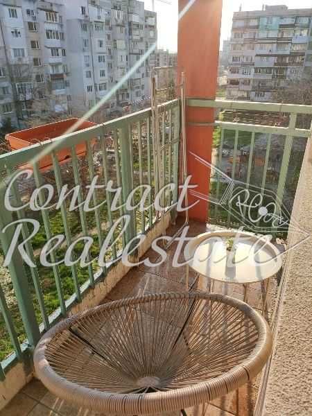 Дава се под наем Тристаен апартамент в Варна, Младост 2 - 63 кв.м за 438.6 € - Снимка #11