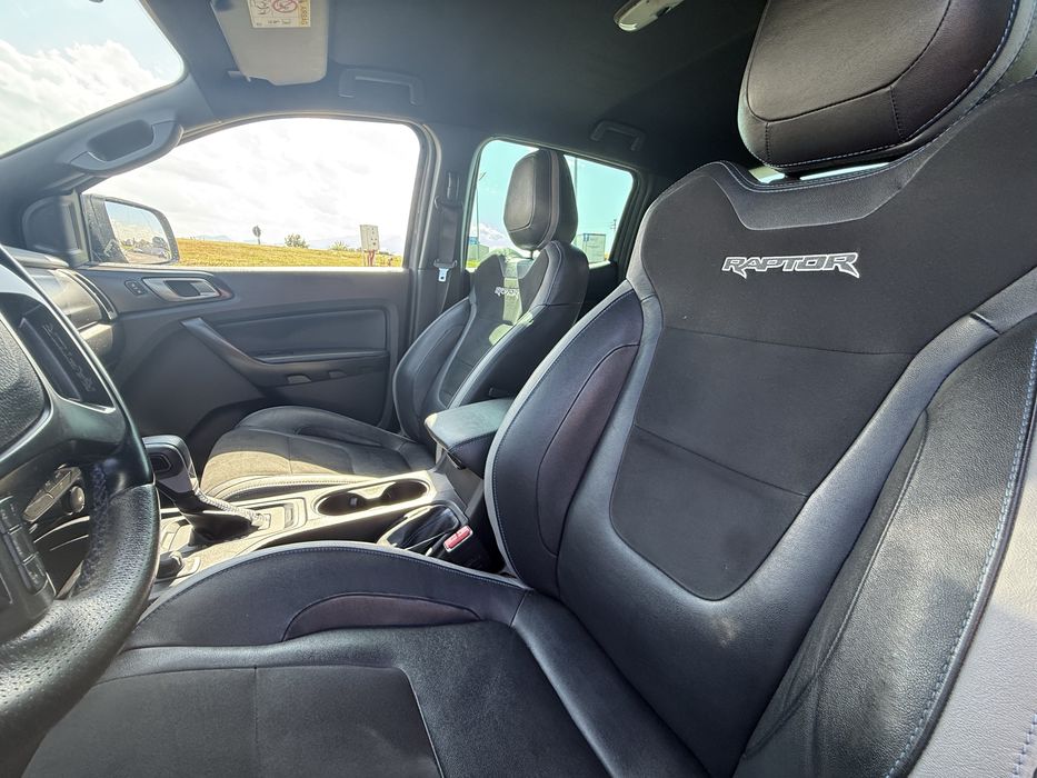 FORD Ranger 2021 — imagine 4