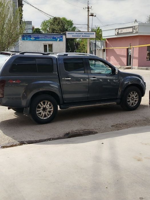 Isuzu D max 3.0 Irbis