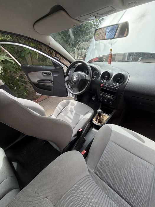 Seat Ibiza 2002