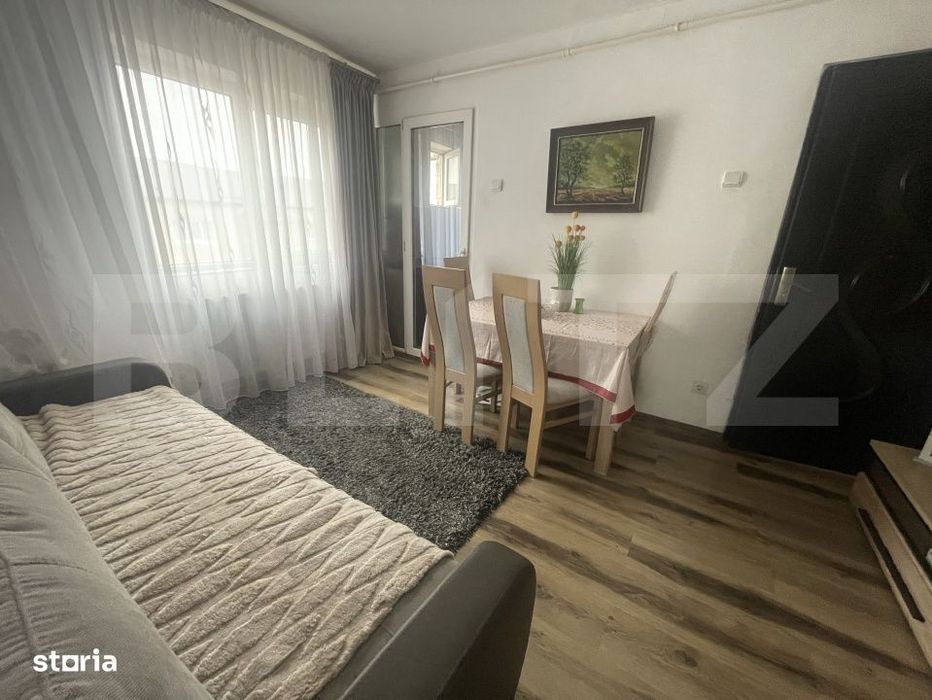Apartament 2 camere, zona centrala — fotografia 3