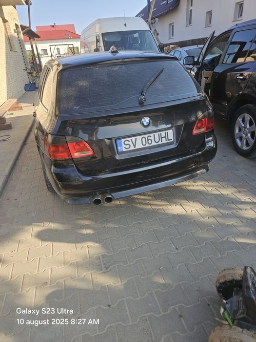 Vand bmw seriea 5