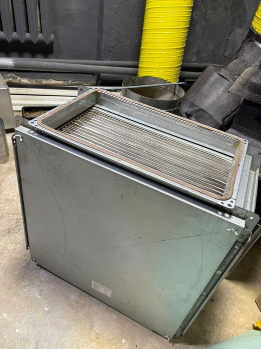 Продам Рекуператор ASK HVX50-30