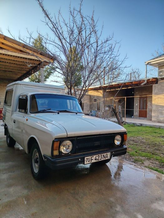 Moskvich kombi  IJ/2715