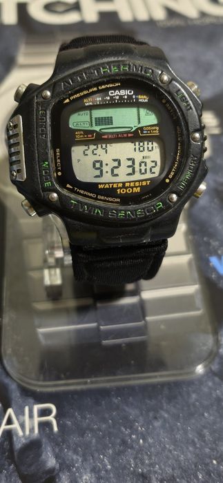Ceas Casio  ALT 6000 japan