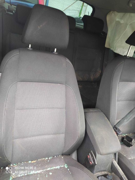 VW GOLF 6 2.0 TD 110к.с. На части.