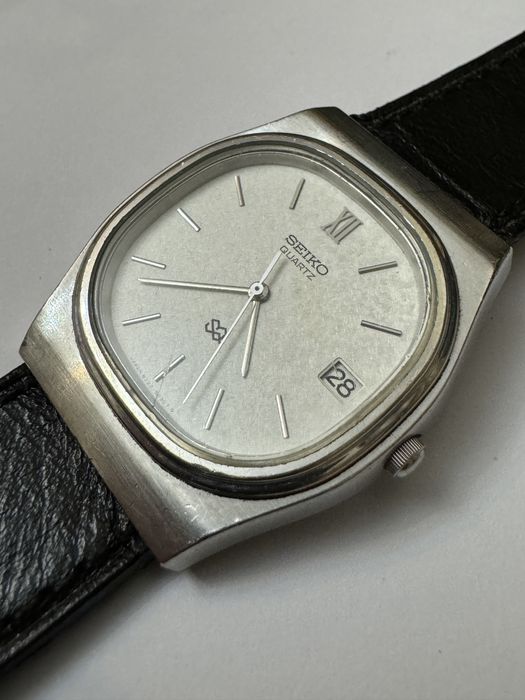 Rar! Ceas Seiko tv 8222-5170. Japan. Quartz. Vintage