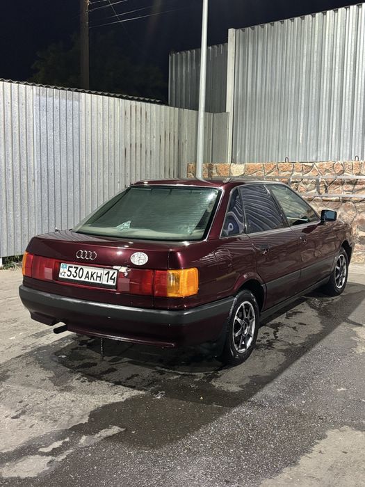 Ауди 80 б3 ………..