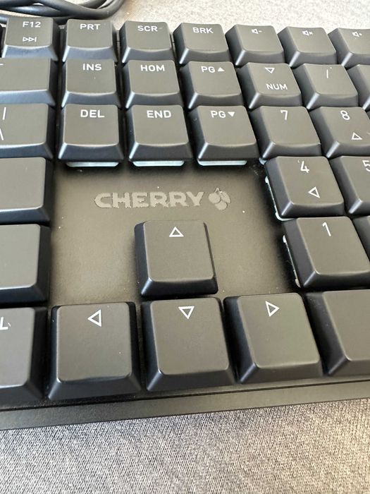 Механична гейминг клавиатура Cherry MX 10.0N