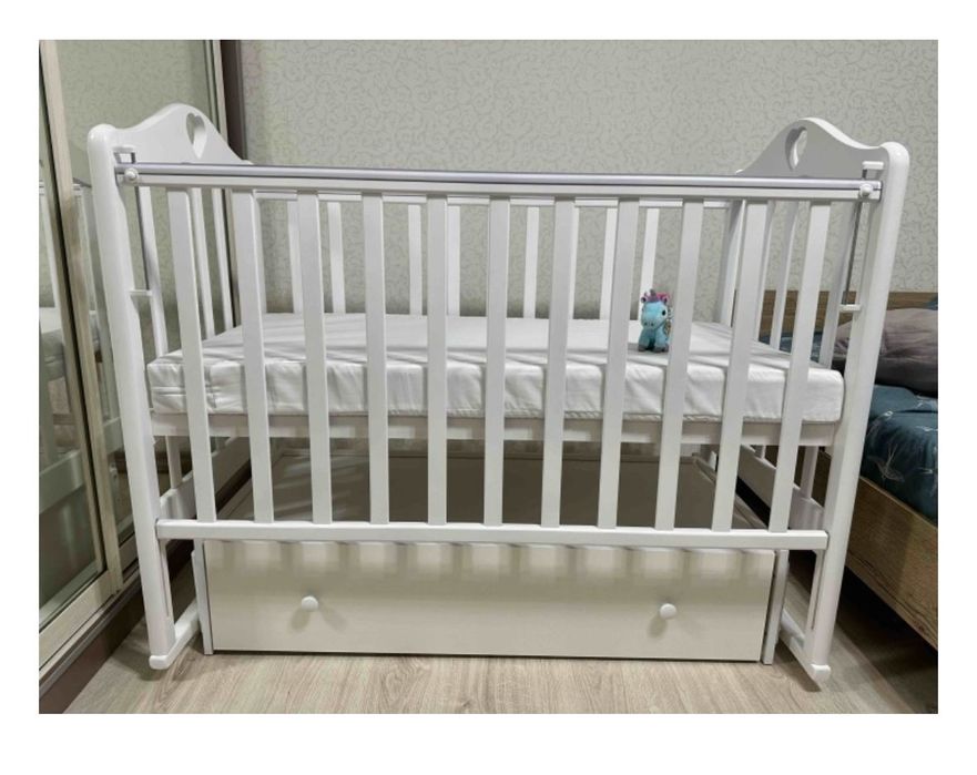 Продам детскую кроватку