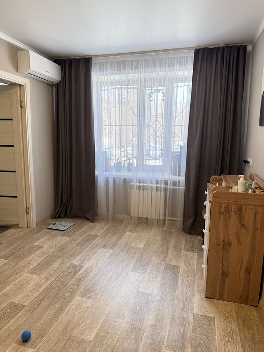 2 комнатная квартира