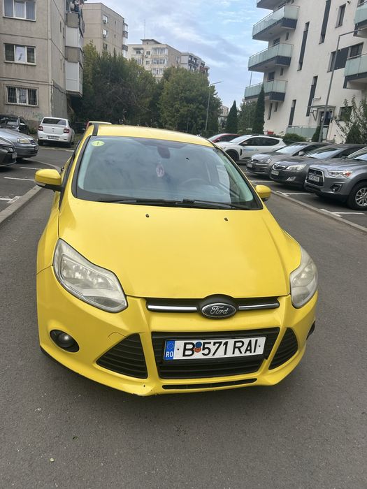 Vand ford focus