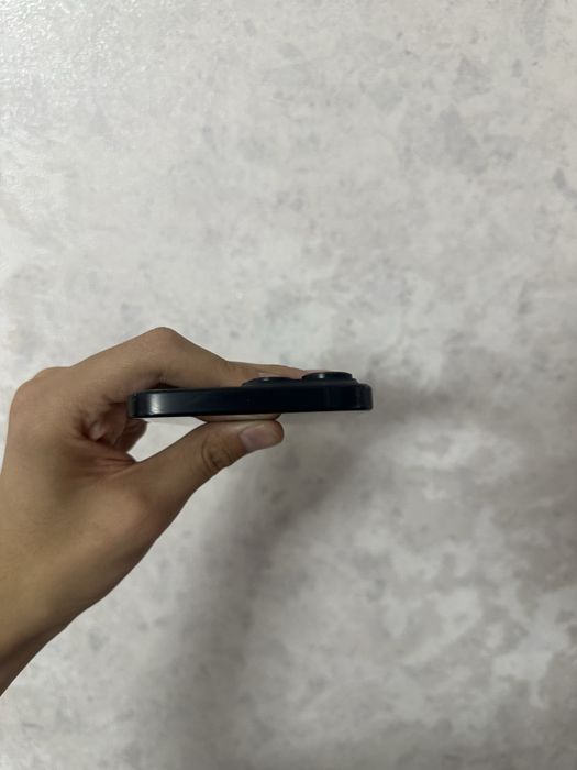 Iphone 16 Pro Max Black