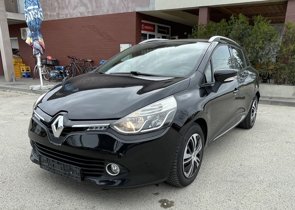 Renault Clio 0.9 Tce R-link
