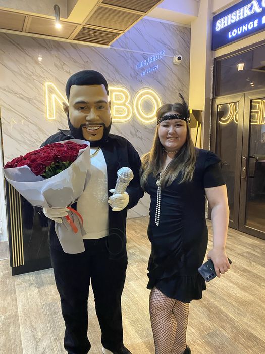 Куклы ростовые семей