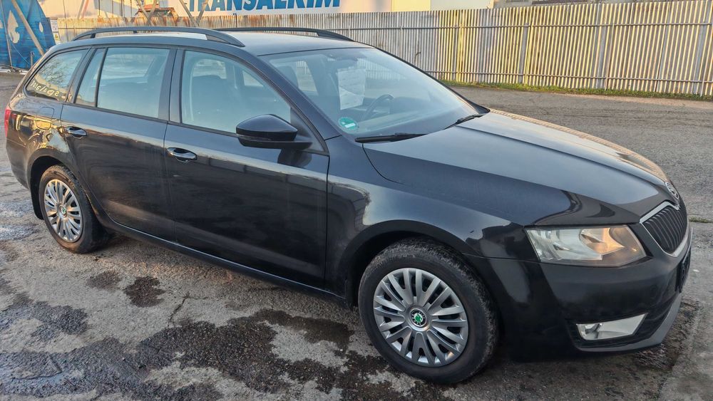 Skoda Octavia  2.0 tdi