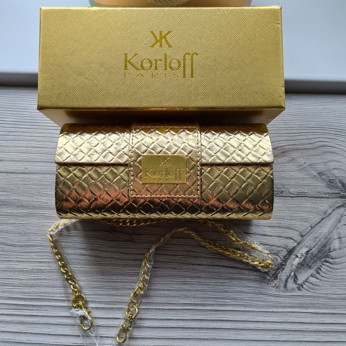 Мини клатч Карлофф