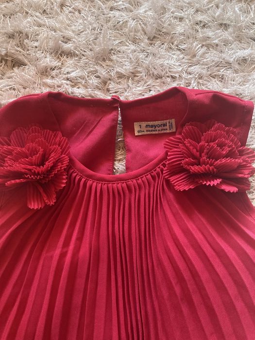 Детска рокля Mayoral