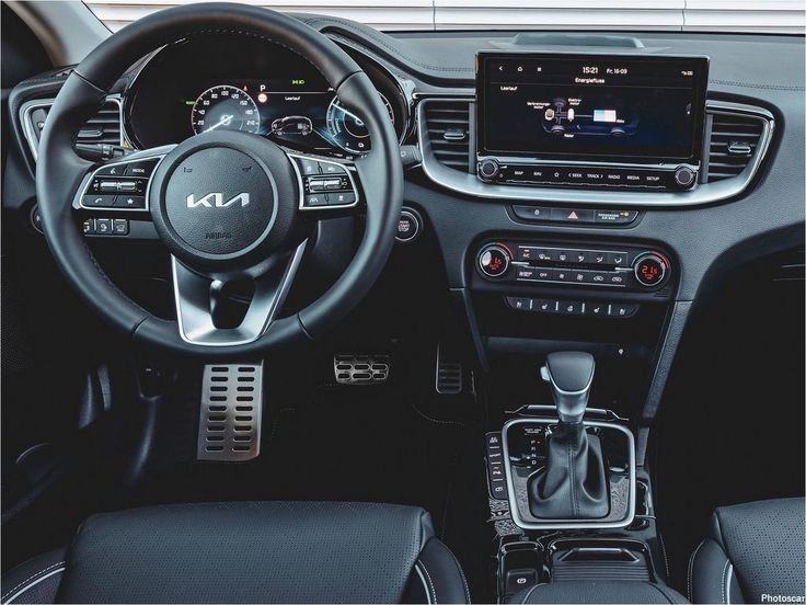 Киа Хсеед Kia Cceed 2022г. 1.5 бензин автоматик На Части!!