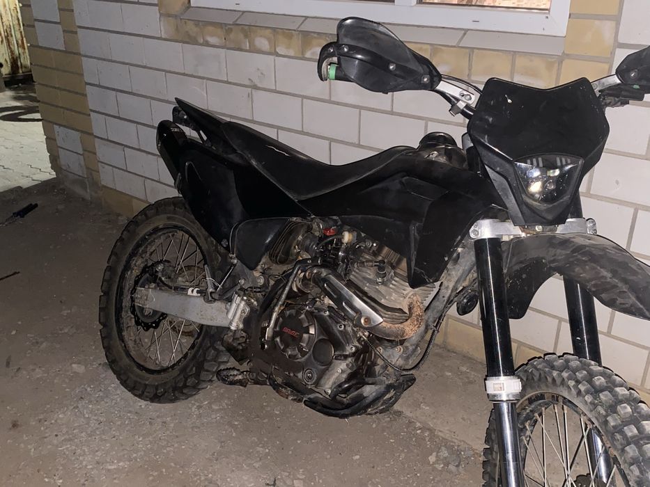 мотоцикл baige-15 250cc 170fmm