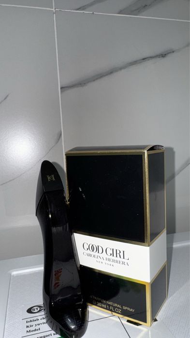 Продам парфюм Carolina Herrera Good Girl, 30 мл