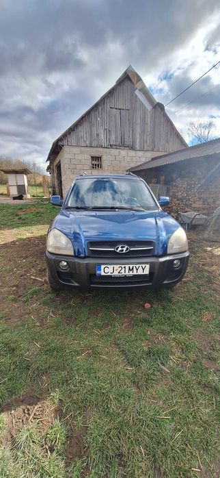 Hyundai Tucson 2004