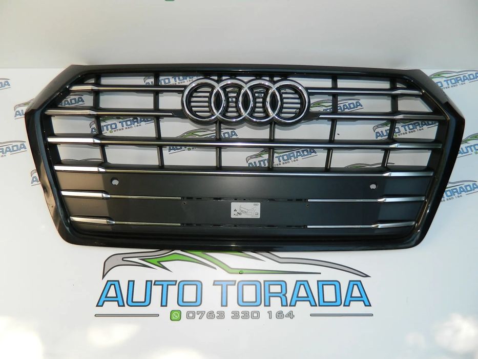 Grila Audi Q5 S-LINE model 2017, 2018 , 2019, 2020 cod 80A853651C