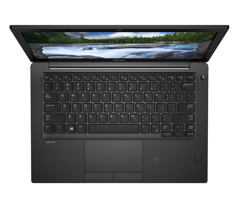 Laptop Dell Latitude 7290 | i5-8350U | 8GB RAM | 256GB SSD | GEANTA