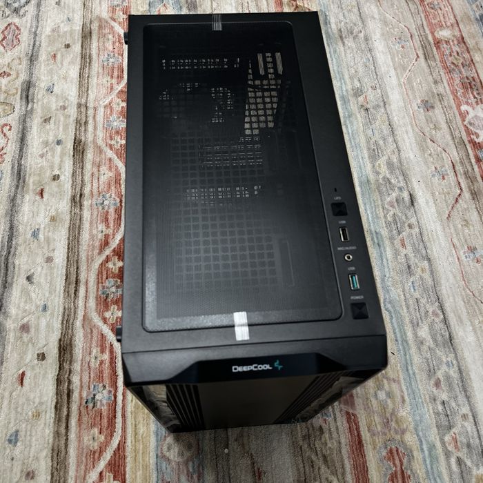 Системный блок корпус Deepcool CC360 ARGB