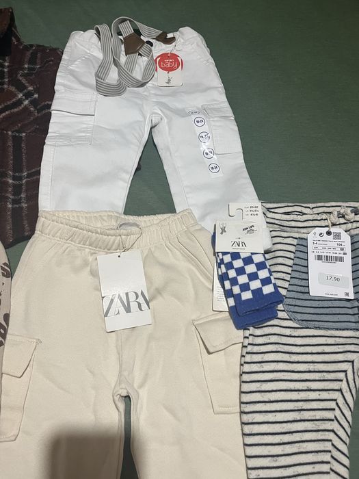 Новые вещи зара оригинал германия