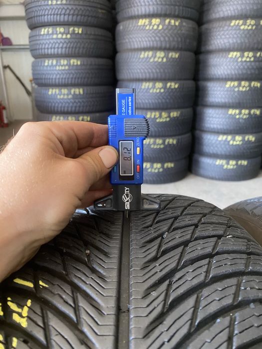 Anvelope iarna 235/50/20 Michelin Pilot Alpin 5 235 50 20 R20