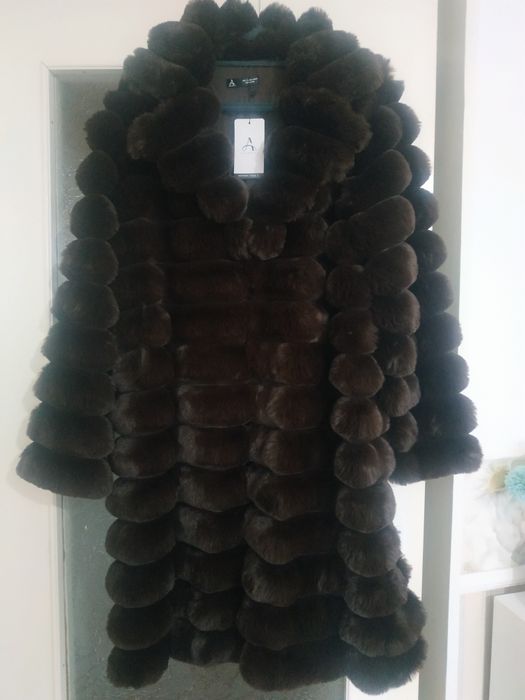 Jacheta Blana Artificiala