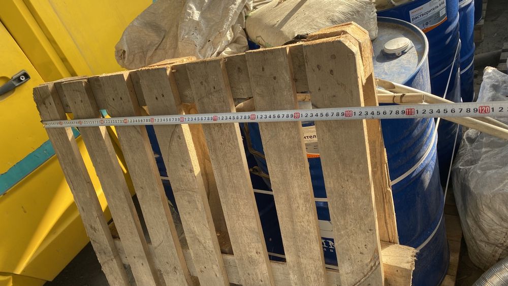 Продам поддоны 100/120 см