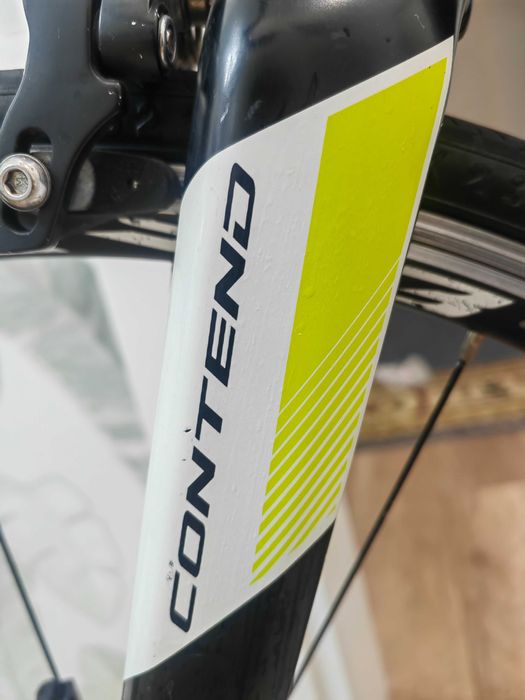Продам велосипед Giant Contend (размер M)