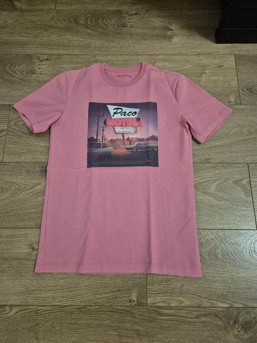 Тениска Пако Рабан